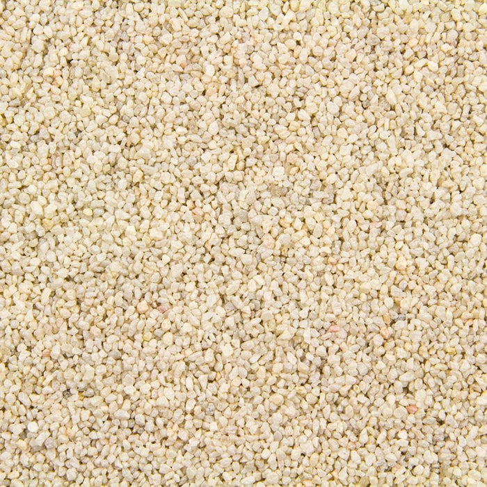 Estes Stoney River Aquarium Sand Aquatic White, 1ea/25 lb