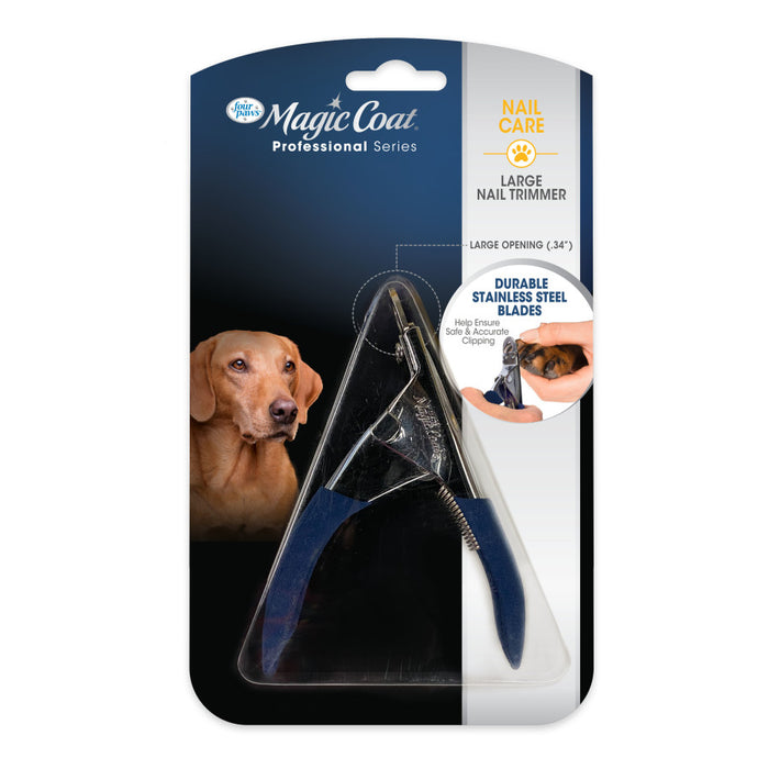 Four Paws Magic Coat Professional Series Nail Trimmer for Dogs Nail Trimmer, 1ea/Large