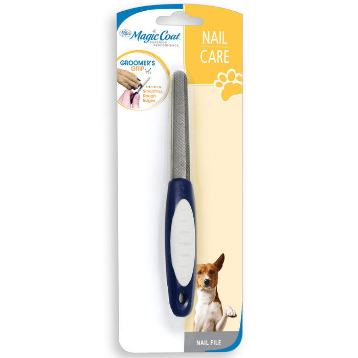 Four Paws Magic Coat Dog Nail File 1ea/One Size