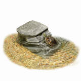 Zilla Basking Platform Filter 1ea/20 gal