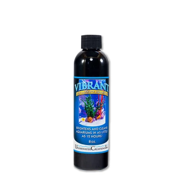 Saltwater Vibrant 8oz UnderWater Creations