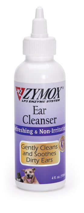 Zymox Ear Cleanser 1ea/4 fl oz