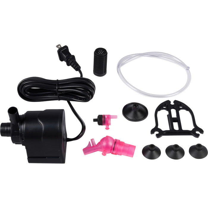 ASF MX Pro Pump 17.5watt, 1ea/350 GPH