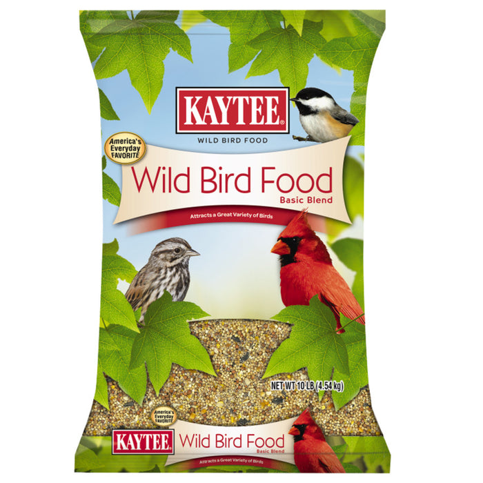 Kaytee Wild Bird Food 1ea/10 lb