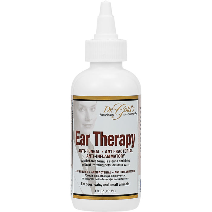 Synergy Labs Dr. Gold's Ear Therapy 1ea/4 fl oz