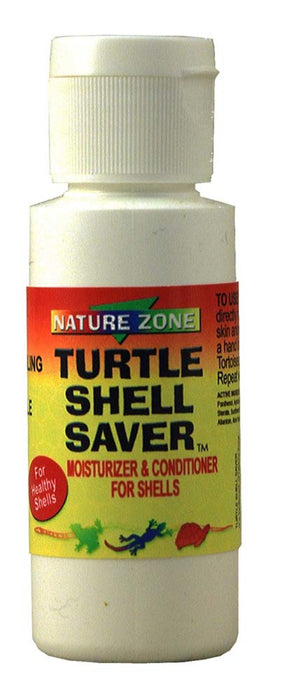 Nature Zone Turtle Shell Saver 1ea/2 fl oz