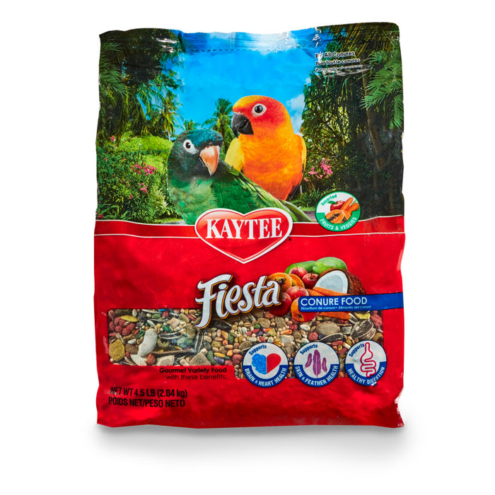 Kaytee Fiesta Conure 1ea/4.5 lb