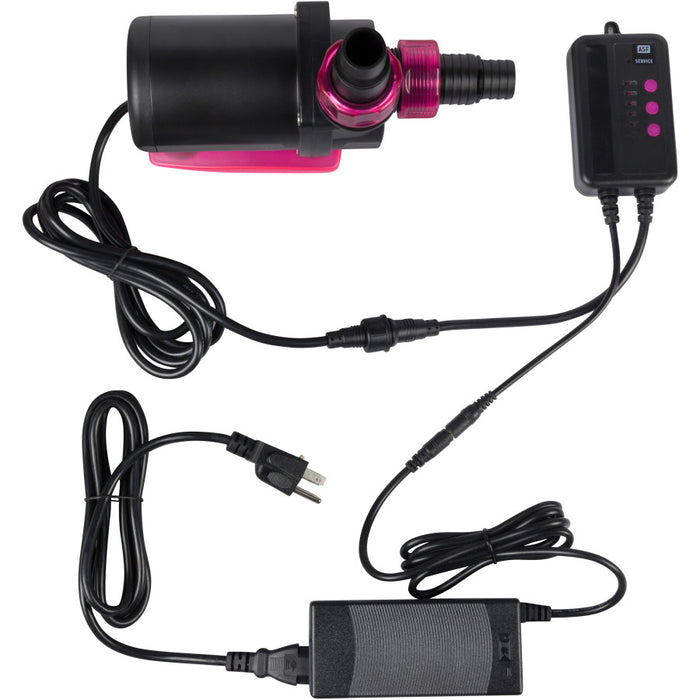 ASF NewJet DC Pump 62watt, 1ea/1600 GPH