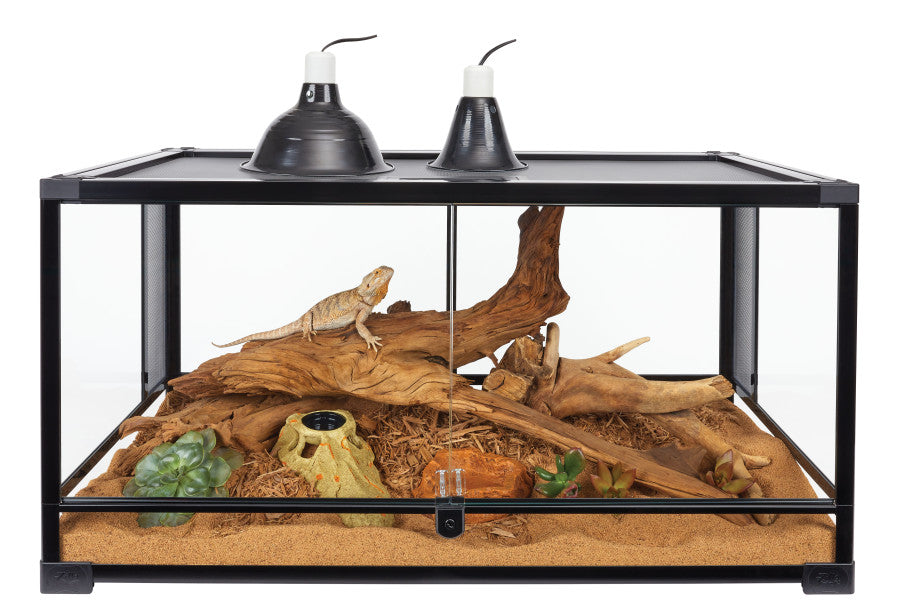 Zilla QuickBuild Terrarium 1ea/36 inx18 inx18 in