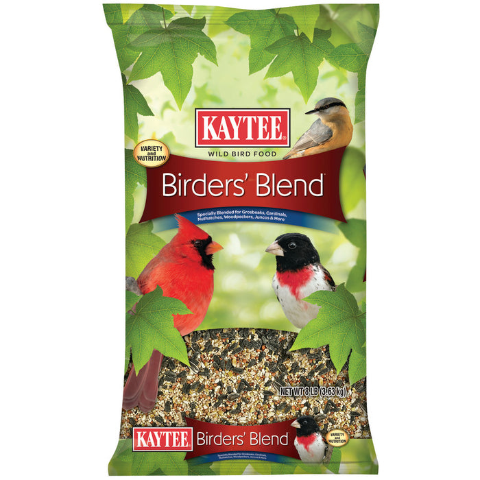 Kaytee Birders Blend 1ea/8 lb