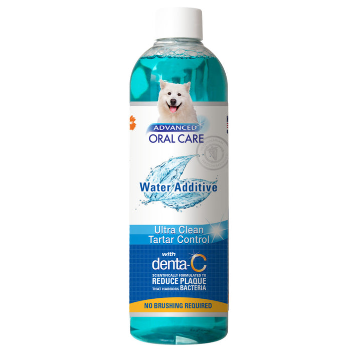 Nylabone Advanced Oral Care Water Additive for Dogs Original, 1ea/16 oz