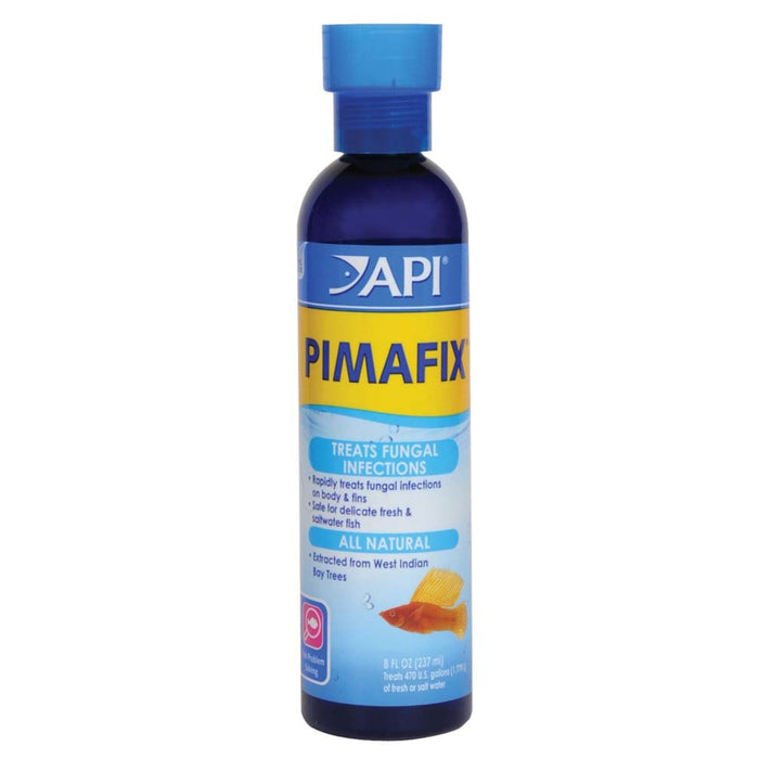 API Pimafix Fresh and Saltwater Fish Remedy 1ea/8 fl oz