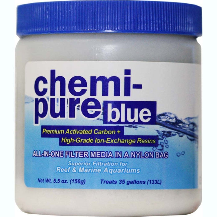 Boyd Enterprises Chemi-Pure Blue Filter Media 1ea/5.5 oz