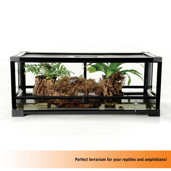 Zilla QuickBuild Terrarium 1ea/36 inx18 inx18 in