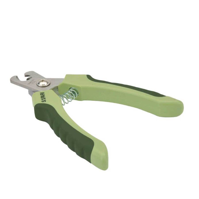 Safari Professional Dog Nail Trimmer Green, 1ea/LG