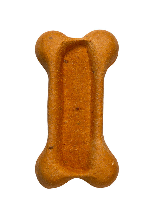 Darford Mega Bones Junior Dog Treat Pumpkin Junior, Pumpkin, 1ea/3.5 oz