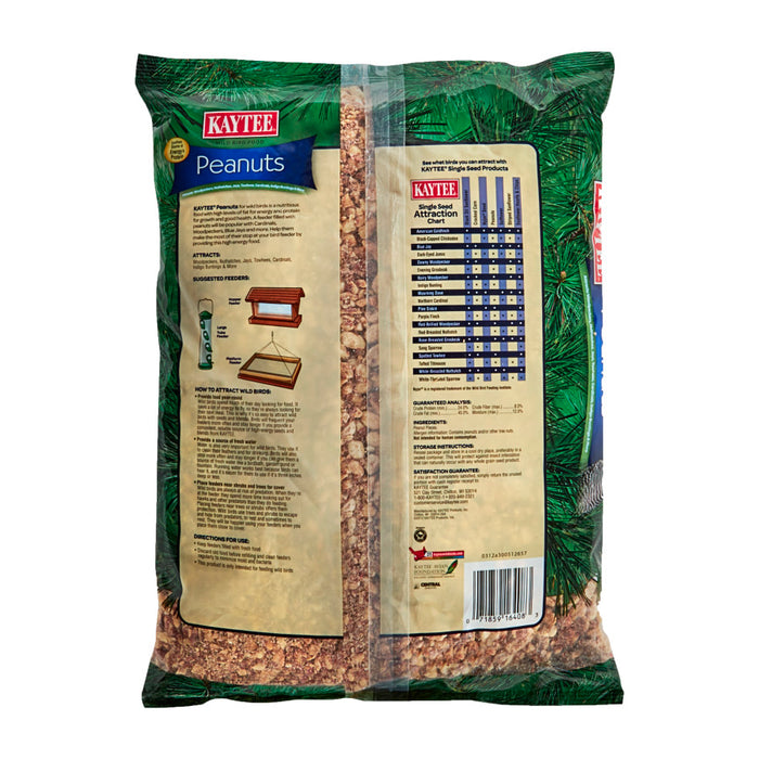 Kaytee Peanuts For Wild Birds 1ea/5 lb