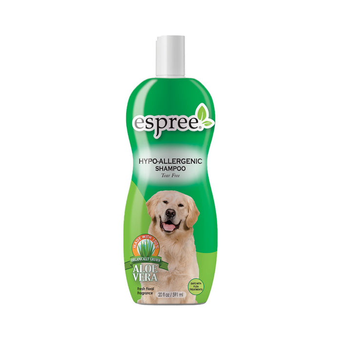 Espree Hypo-Allergenic Shampoo with Aloe Fresh Floral Scent 1ea/20 oz