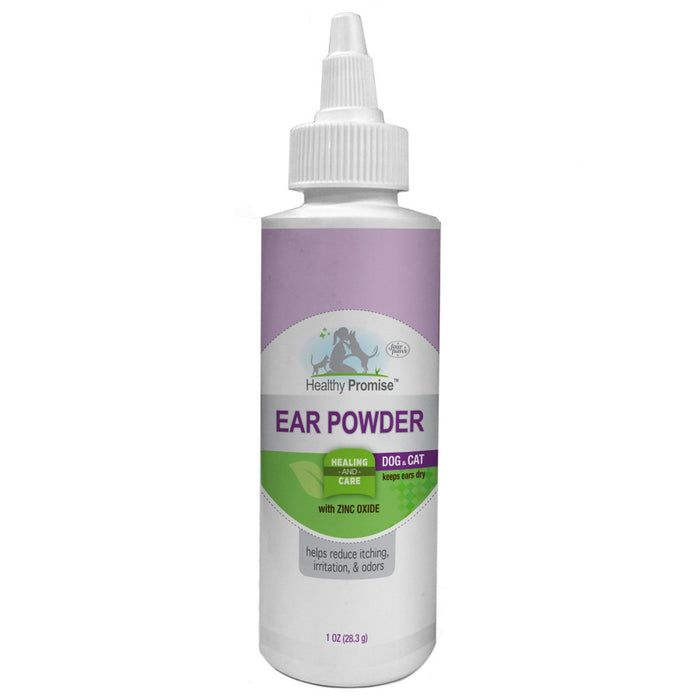 Four Paws Healthy Promise Pet Ear Powder 1ea/1 oz