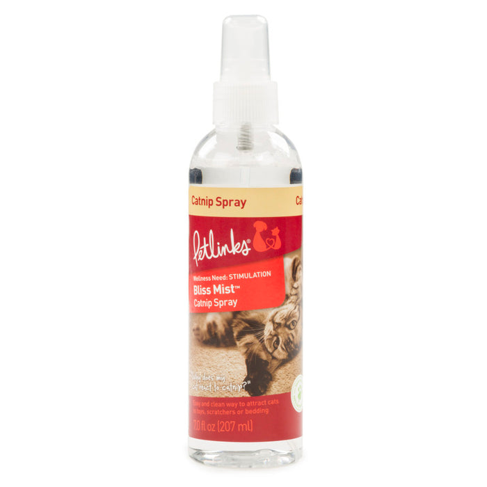 Petlinks Bliss Mist Catnip Spray 1ea/7 oz