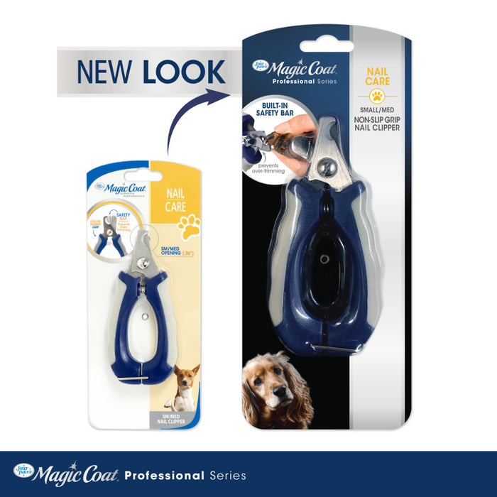 Four Paws Magic Coat Professional Series Non-Slip Grip Nail Clipper for Dogs Nail Clipper(Non Slip Grip)