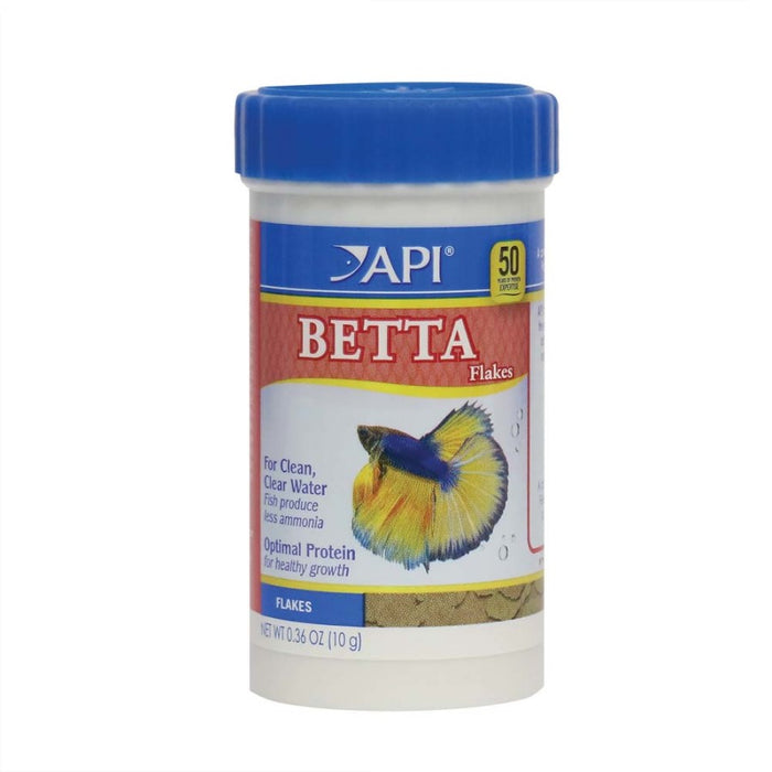 API Betta Flakes Fish Food 1ea/0.36 oz