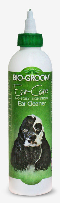 Bio Groom Ear Care Non-Oily Non-Sticky Ear Cleaner 1ea/8 oz