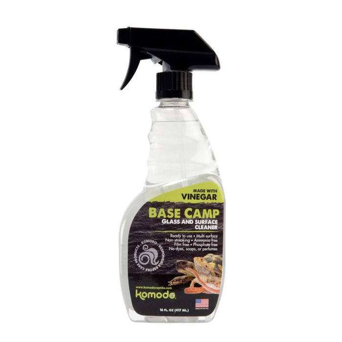 Komodo Base Camp Cleaner Spray 1ea/16 fl oz