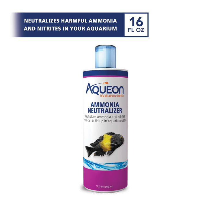 Aqueon Ammonia Neutralizers 1ea/16 fl oz