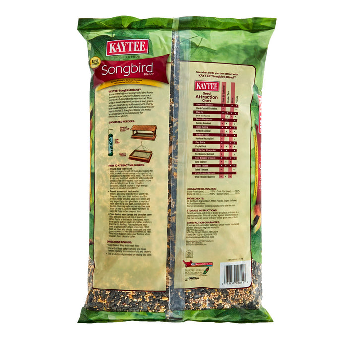 Kaytee Songbird Blend Food Bag 1ea/7 lb