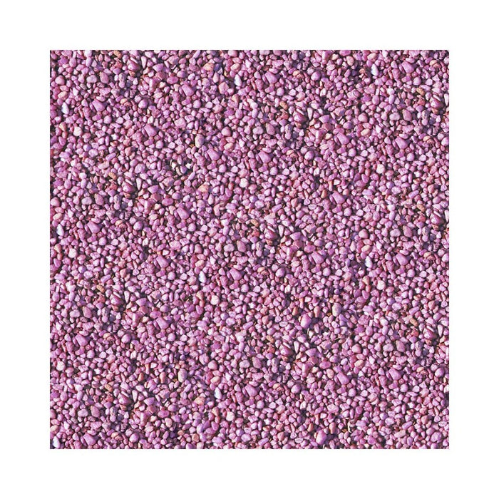 Pure Water Pebbles Premium Fresh Water Coated Aquarium Gravel Burgundy, 1ea/25 lb