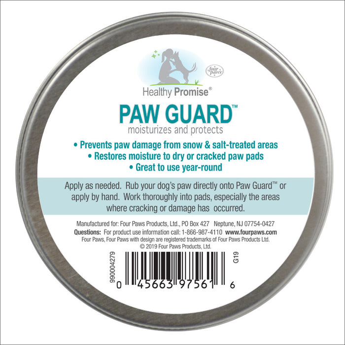 Four Paws Healthy Promise Pet Dog Paw Protection Paw Guard, 1ea/1.75 oz