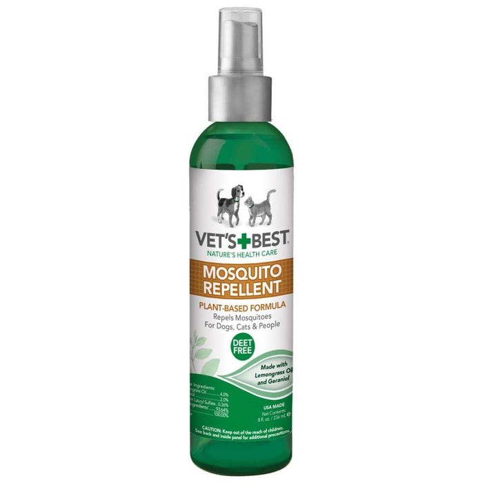 Vet's Best Mosquito Repellent for Dogs 1ea/8 fl oz