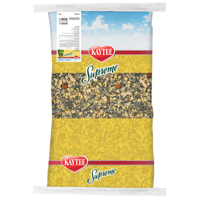 Kaytee Supreme Parrot Food 1ea/20 lb