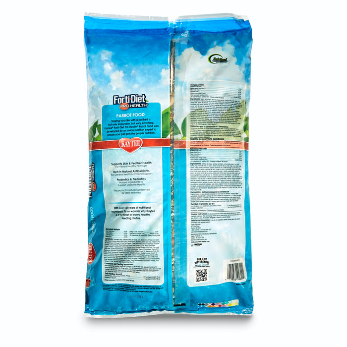 Kaytee Forti-Diet Pro Health Parrot Food 1ea/8 lb