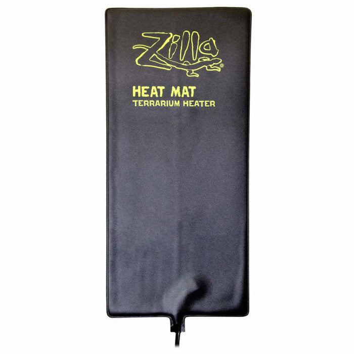 Zilla Terrarium Heat Mats Black, 1ea/Large, 50-60 gal, 24 W