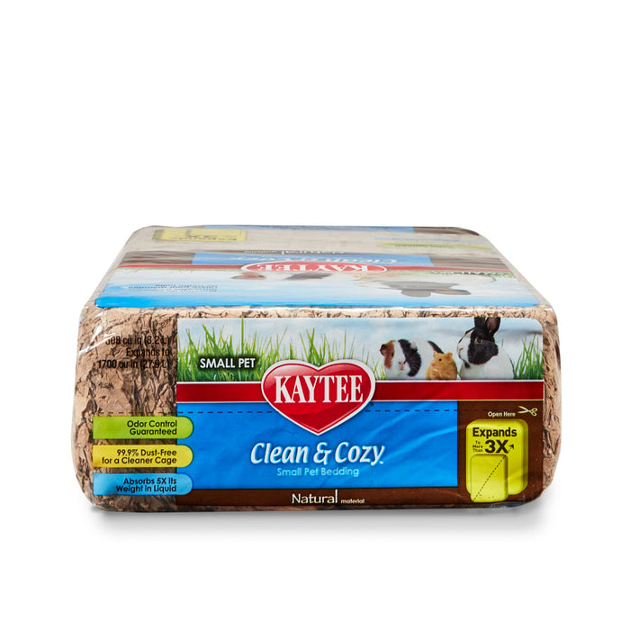 Kaytee Clean & Cozy Natural 1ea/24.6 l