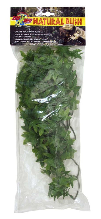 Zoo Med Natural Bush Congo Ivy Plants Green, 1ea/18 in, MD