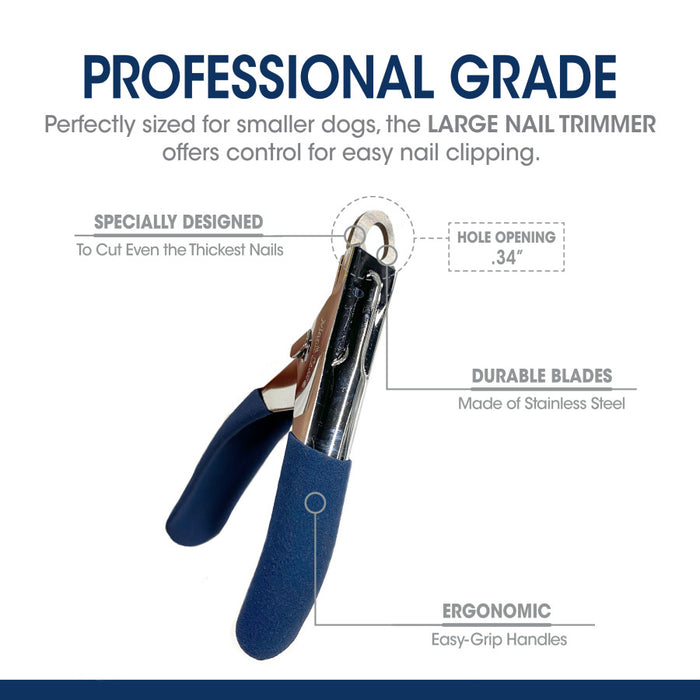 Four Paws Magic Coat Professional Series Nail Trimmer for Dogs Nail Trimmer, 1ea/Large