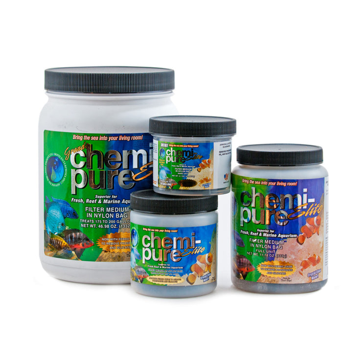 Boyd Enterprises Chemi-Pure Elite Filter Media 1ea/11.74 oz