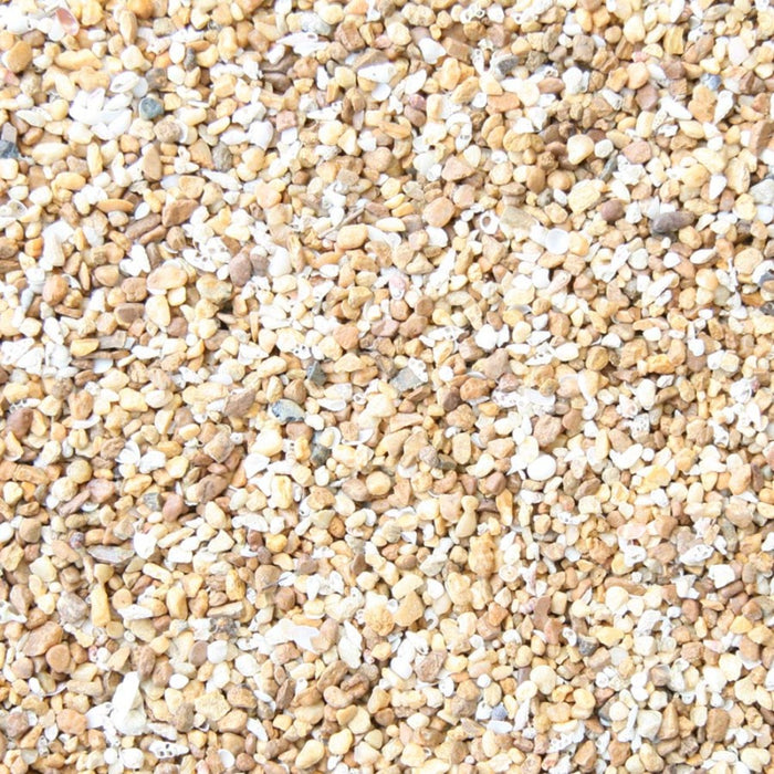 African Cichlid Substrates Malawi Mix Dry Aquarium Gravel 1ea/20 lb