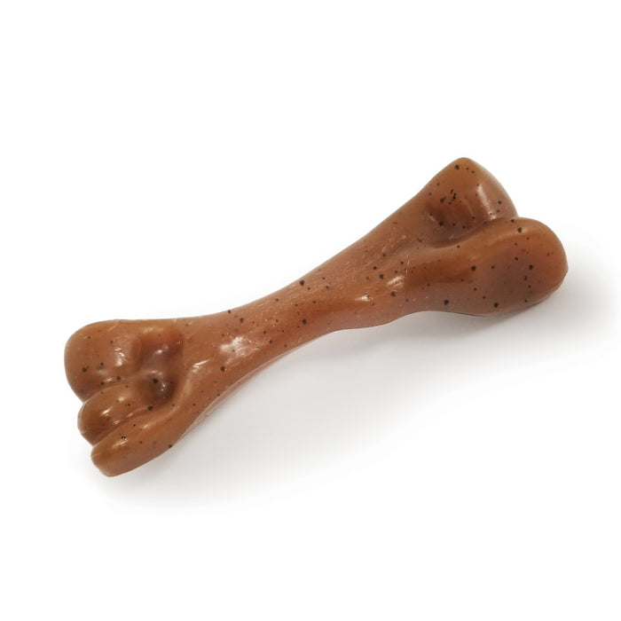 Nylabone Puppy Gourmet Style Strong Chew Toy 1ea/SMall - Up To 25 lb