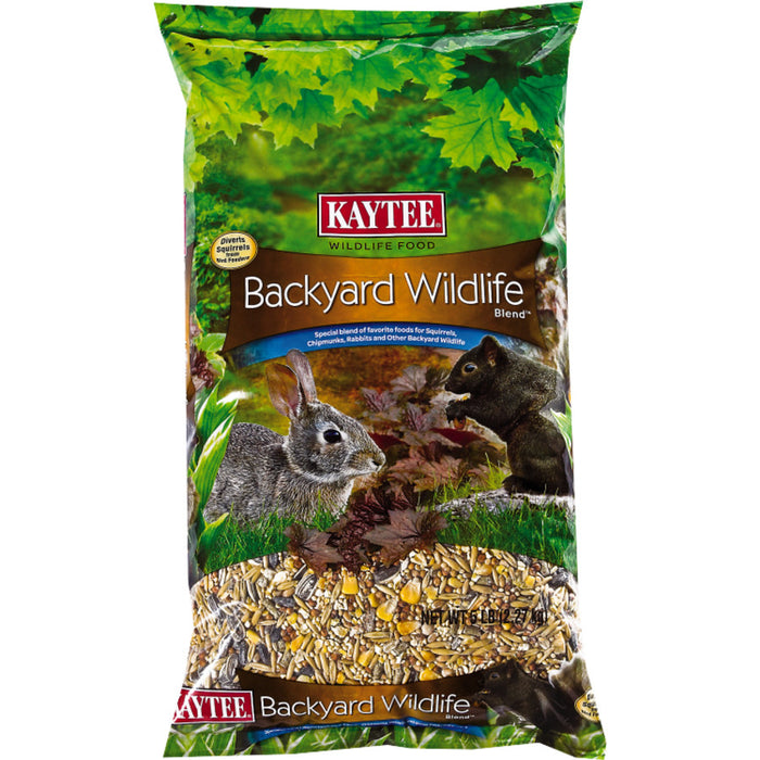 Kaytee Backyard Wildlife 1ea/5 lb