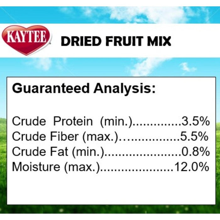 Kaytee Fruit Mix 2oz. 1ea/2.0 oz