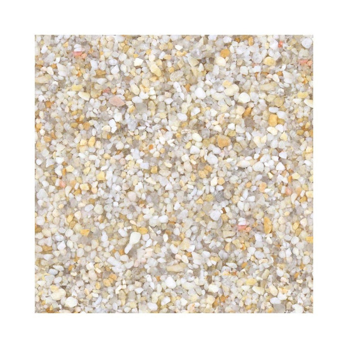 Pure Water Pebbles Premium Fresh Water Amber Lite Natural Aquarium Gravel 1ea/5 lb