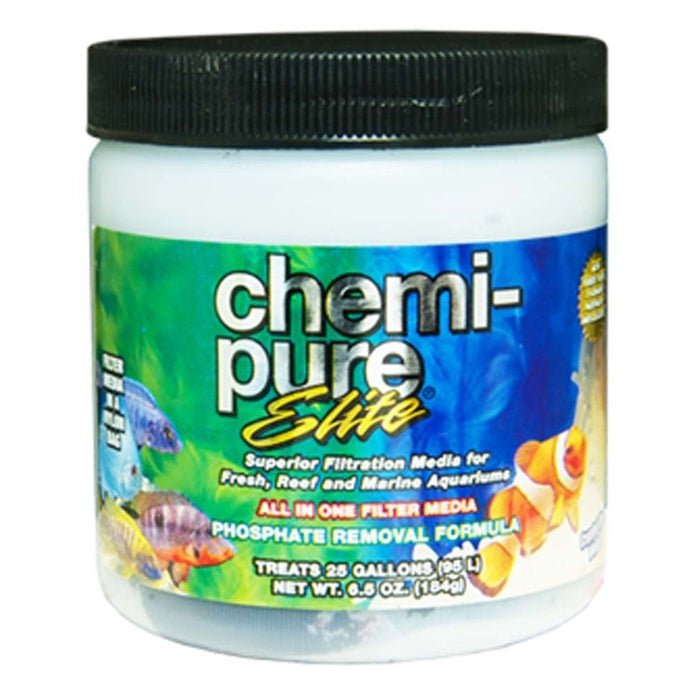 Boyd Enterprises Chemi-Pure Elite Filter Media 1ea/6.5 oz