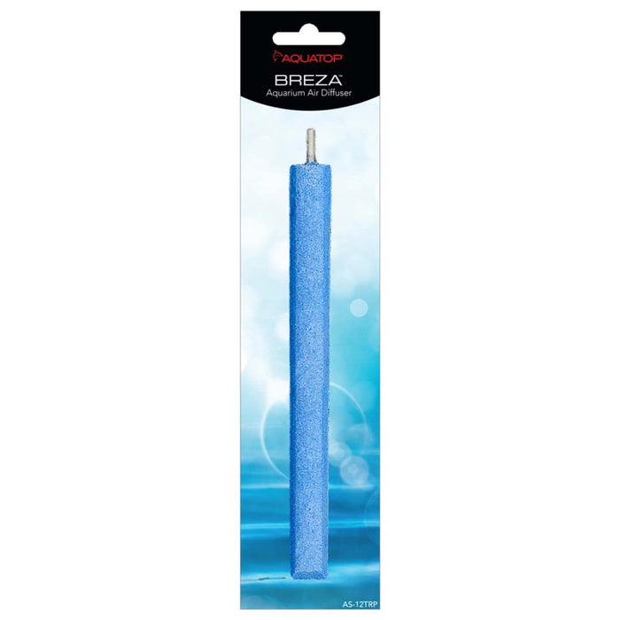 Aquatop Trapezoid Air Stone Blue, 1ea/12 in