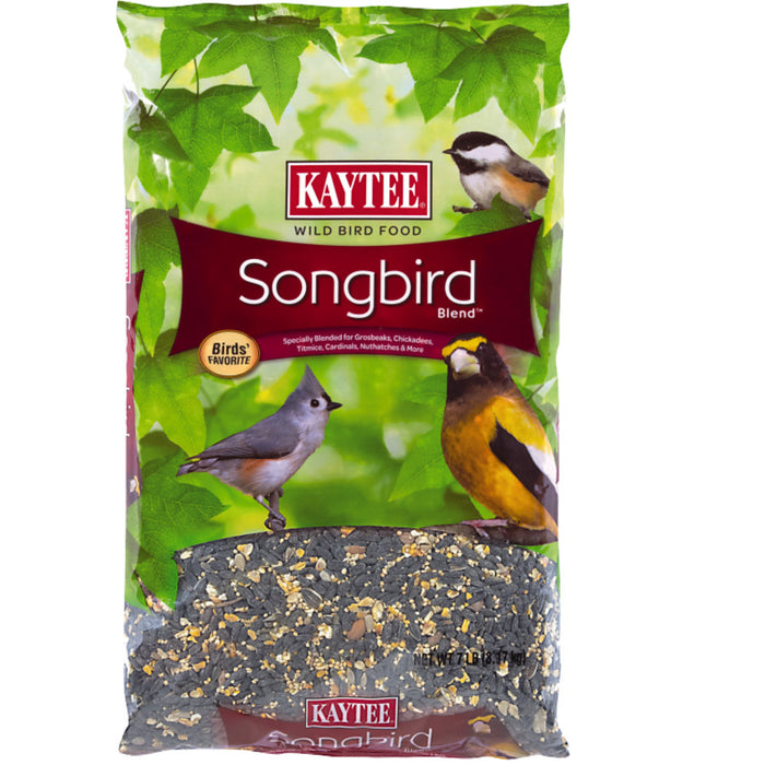 Kaytee Songbird Blend Food Bag 1ea/7 lb