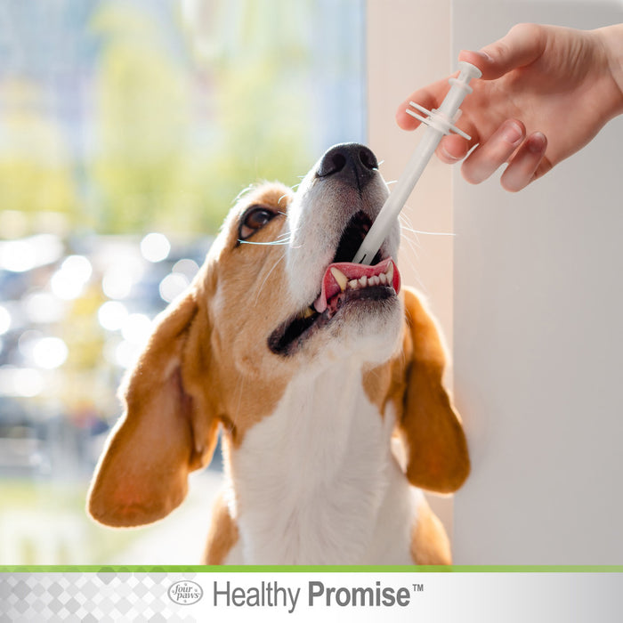 Four Paws Healthy Promise Pet Pill Dispenser, 1ea/SMall