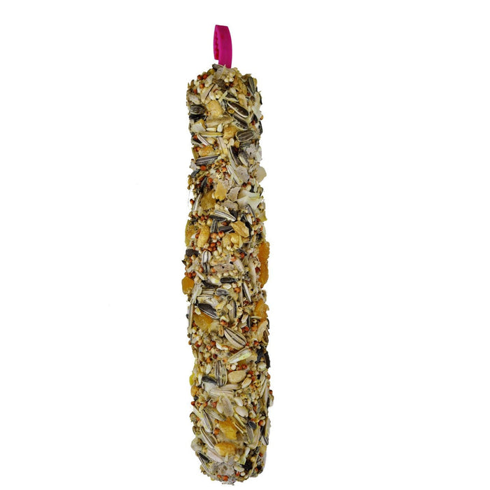 A & E Cages Smakers Snack Maxi Nut & Coconut Treat Stick for Parrots 1ea/450 g, 2 ct